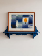 Klee Sonbaharın Habercisi - Art Print